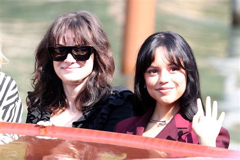 Jenna Ortega Defends Winona Ryder Against .